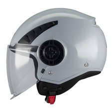 CASCO MOTO JET MT AERIS DESIGN