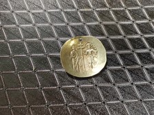 Antica moneta d'oro Impero