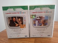 LE AVVENTURE DI PINOCCHIO