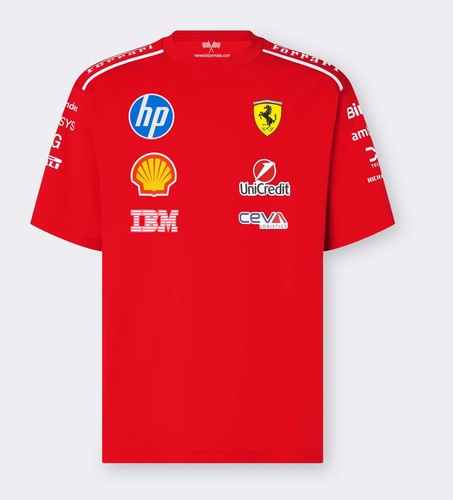 Shirt ferrari monza - t-shirt,