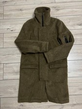 Giacca cappotto lungo uomo