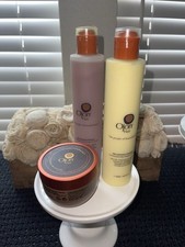 Confezione Shampoo e Balsamo OJON Trattamento Capelli Ristrutturante e Ultra Idratante