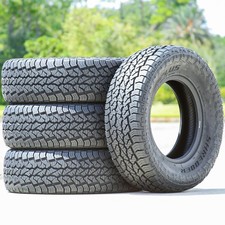 4 Tires Aplus Shredder AT LT