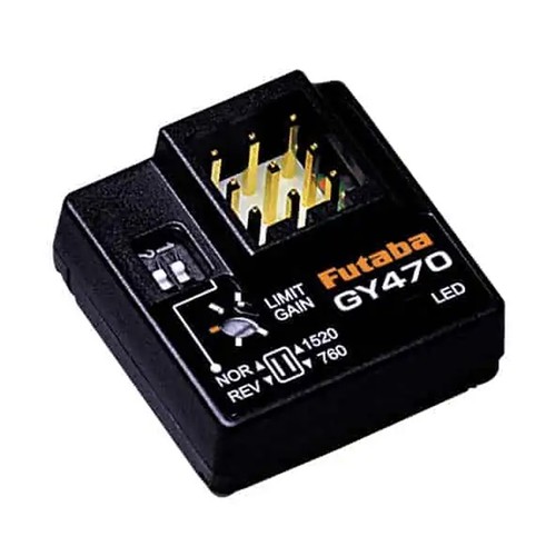 Giroscopio coda futaba - coda, nuovo