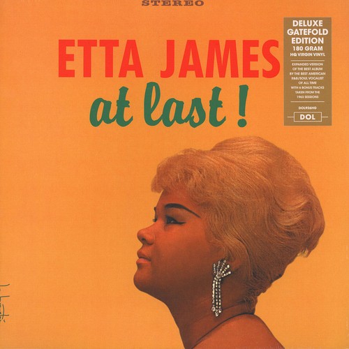 Etta james last gatefold - etta,