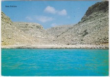 LAMPEDUSA - AGRIGENTO - BAIA PULCINO - VIAGG. -29344-