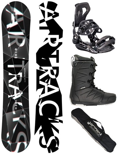 Airtracks set snowboard - airtracks,