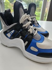 Luis Vuitton Archfit scarpe da