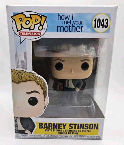 Funko pop barney - funko, pop!