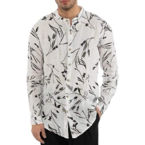 Camicia uomo xagon - italy, lino