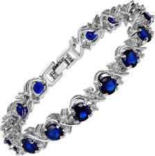 BLOSSOM Bracciale Tennis per