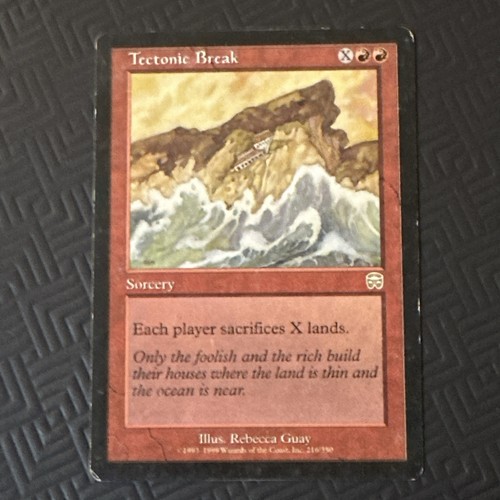 Tectonic break maschere - tectonic,