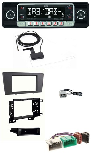 Kit installazione altoparlanti