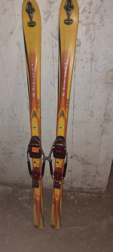 Sci scarponi telemark - da,