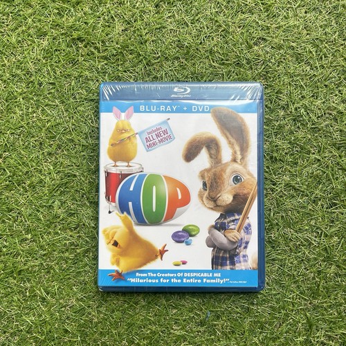 Hop blu ray dvd 2016 - hop, (blu-ray/dvd,