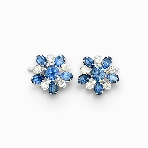 Vintage sapphire blue - sapphire,