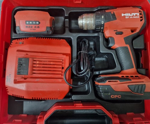 Avvitatore hilti a22 - avvitatore,