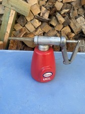 vintage Esso Nesthill UCL