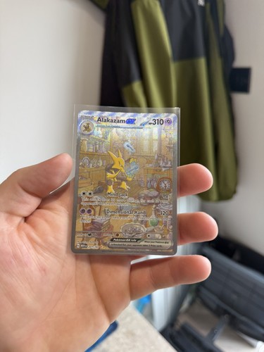 Alakazam 201 165 scarlet - 201/165, &