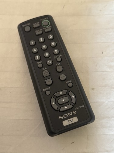 Telecomando originale sony - tv,