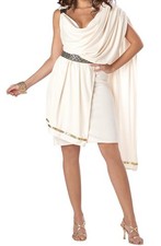 NUOVO costume toga California