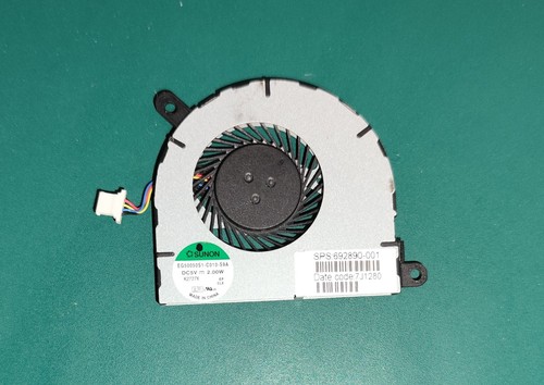 Ventola eg50050s1 c010 s9a - ventola, eg50050s1-c010-s9a