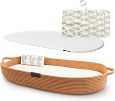 Cesta Fasciatoio per Neonato