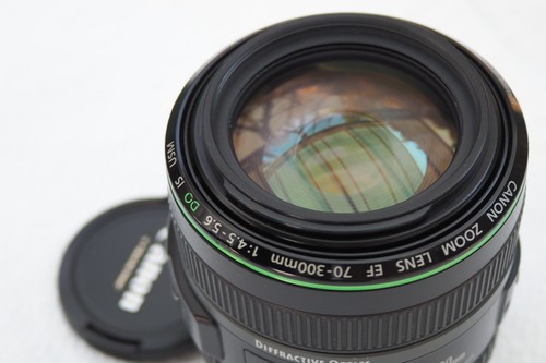 Obiettivo canon zoom lens - canon,