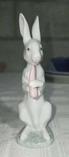 Retired lladro snack time - lladro,