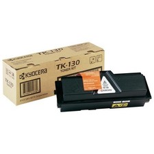 Toner Kyocera-Mita 1T02HS0EUC TK-130 originale NERO