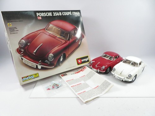 Bburago metalkit 7021 - 1:18,