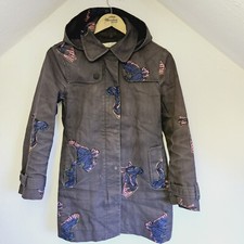 Cappotto giacca con cappuccio