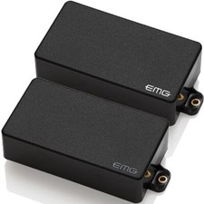Emg humbucker pickup set - 60/81,