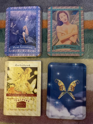Carte oracolo guarigione con - guarigione,