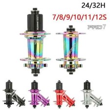 Mozzo posteriore Free Cube K7