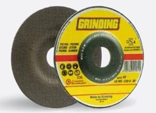 25 x Disco taglio cemento mattoni pietra centro depresso GRINDING 230 x 3,0 mm.