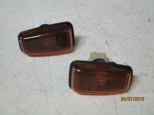 Coppia fanalini frecce - fanalini,