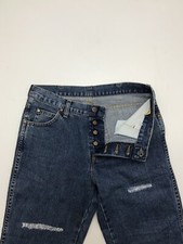 WRANGLER REGULAR BLU JEANS DA UOMO ( size W32 L36 ) 