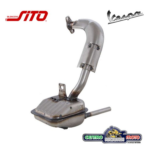 Marmitta scarico terminale - scarico,