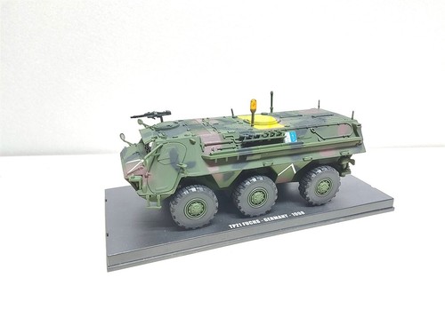 Tpz1 fuchs germany 1998 - -,