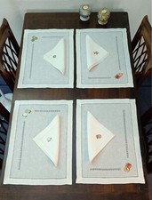 Tovagliette all'Americana di