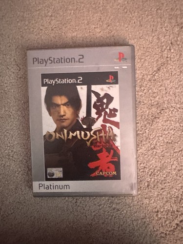 Onimusha warlords - onimusha:,