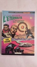 ETERNAUTA Il Vagabondo dell'Infinito 2 (A) - Cartonato - Euracomix