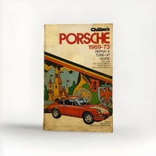 Porsche 911 1969-1973 Shop