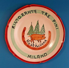 ANNI 70   11-G  RISTORANTE TRE