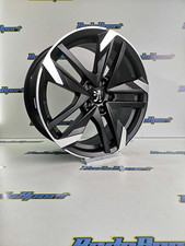 Cerchi look peugeot - 4, da