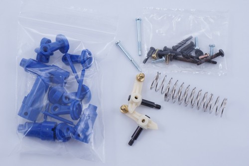 Tamiya assortimento ricambi