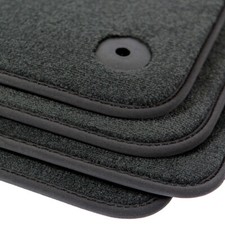 For VW Volkswagen EOS Black