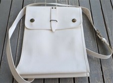 Borsello a tracolla vintage P.S. Stradale mai usato originale completo