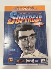 Gerry Anderson's Supercar -